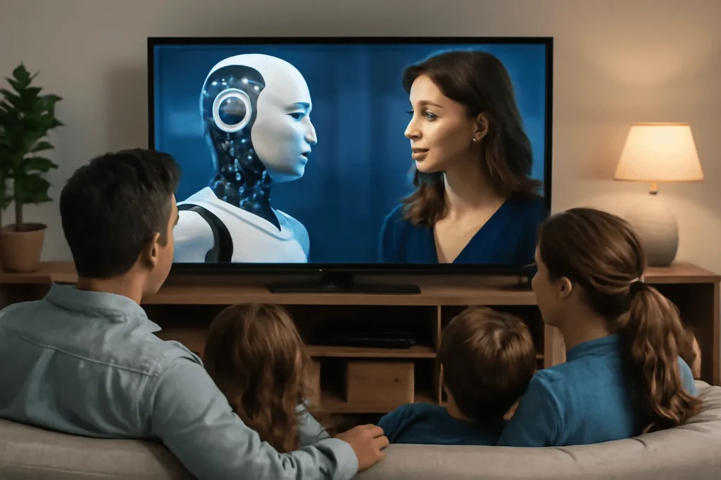 How AI Is Reshaping Global Entertainment and Celebrity Influence